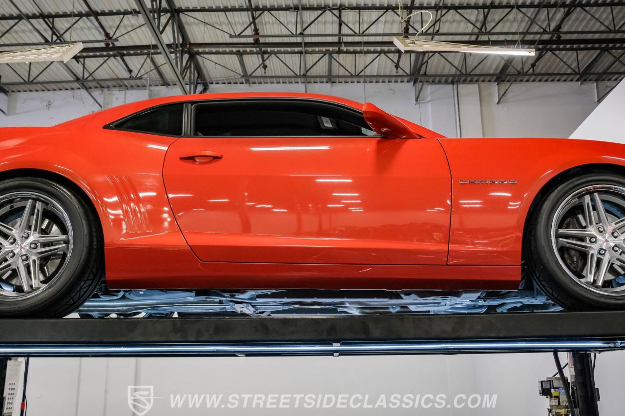 2010 Chevrolet Camaro 2SS/RS