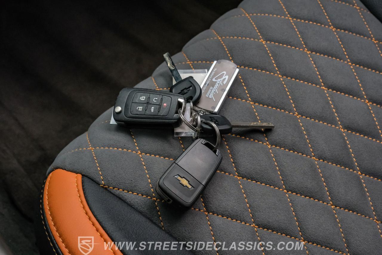 2010 Chevrolet Camaro 2SS/RS