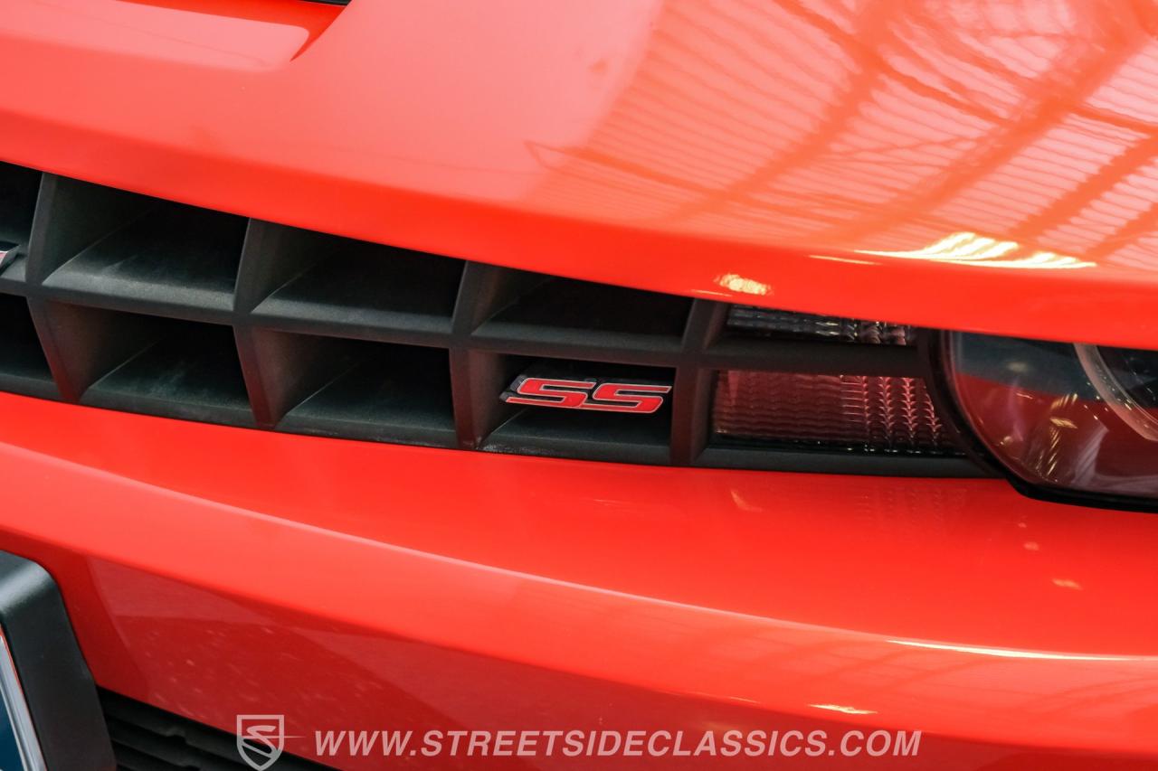 2010 Chevrolet Camaro 2SS/RS