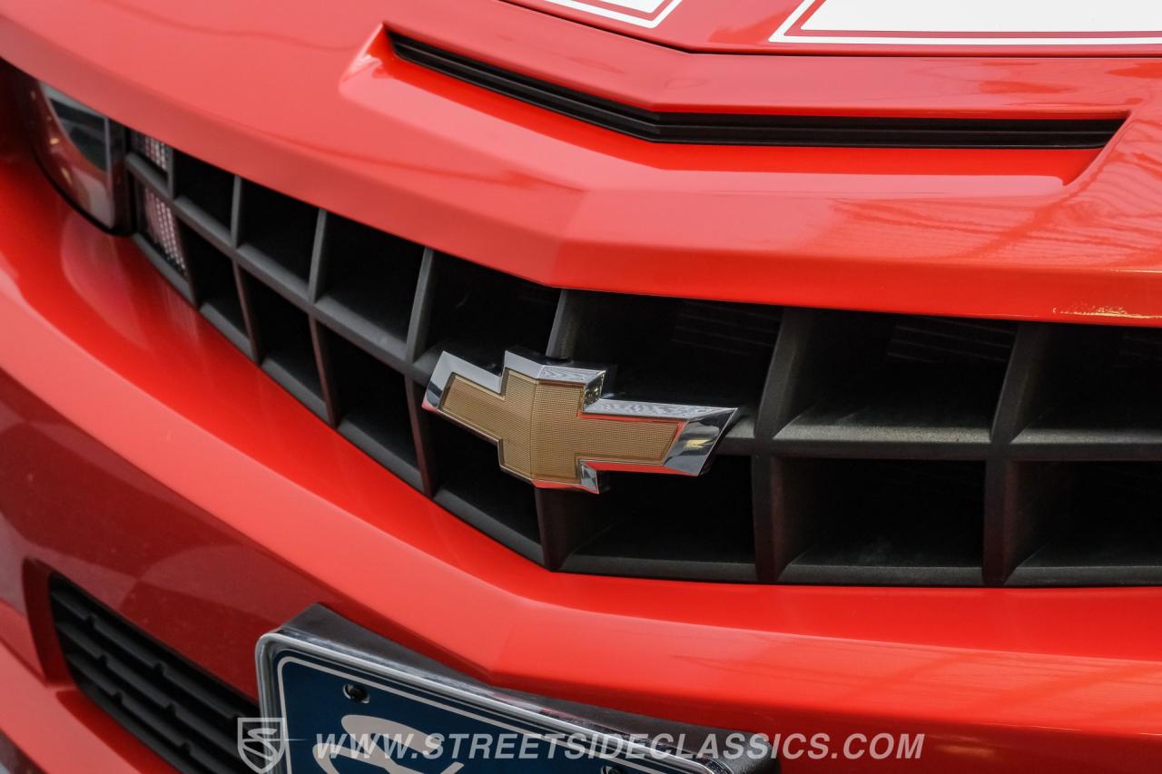 2010 Chevrolet Camaro 2SS/RS