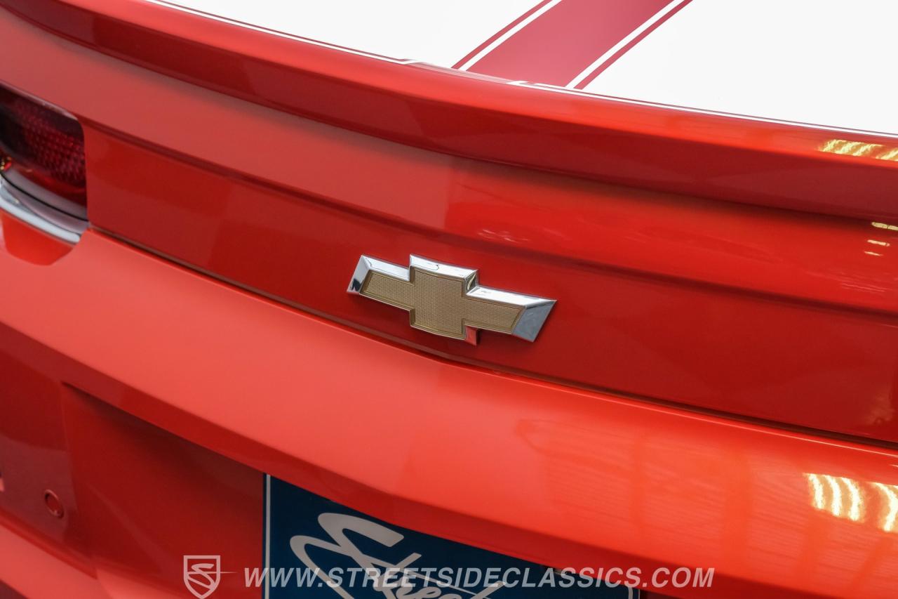 2010 Chevrolet Camaro 2SS/RS