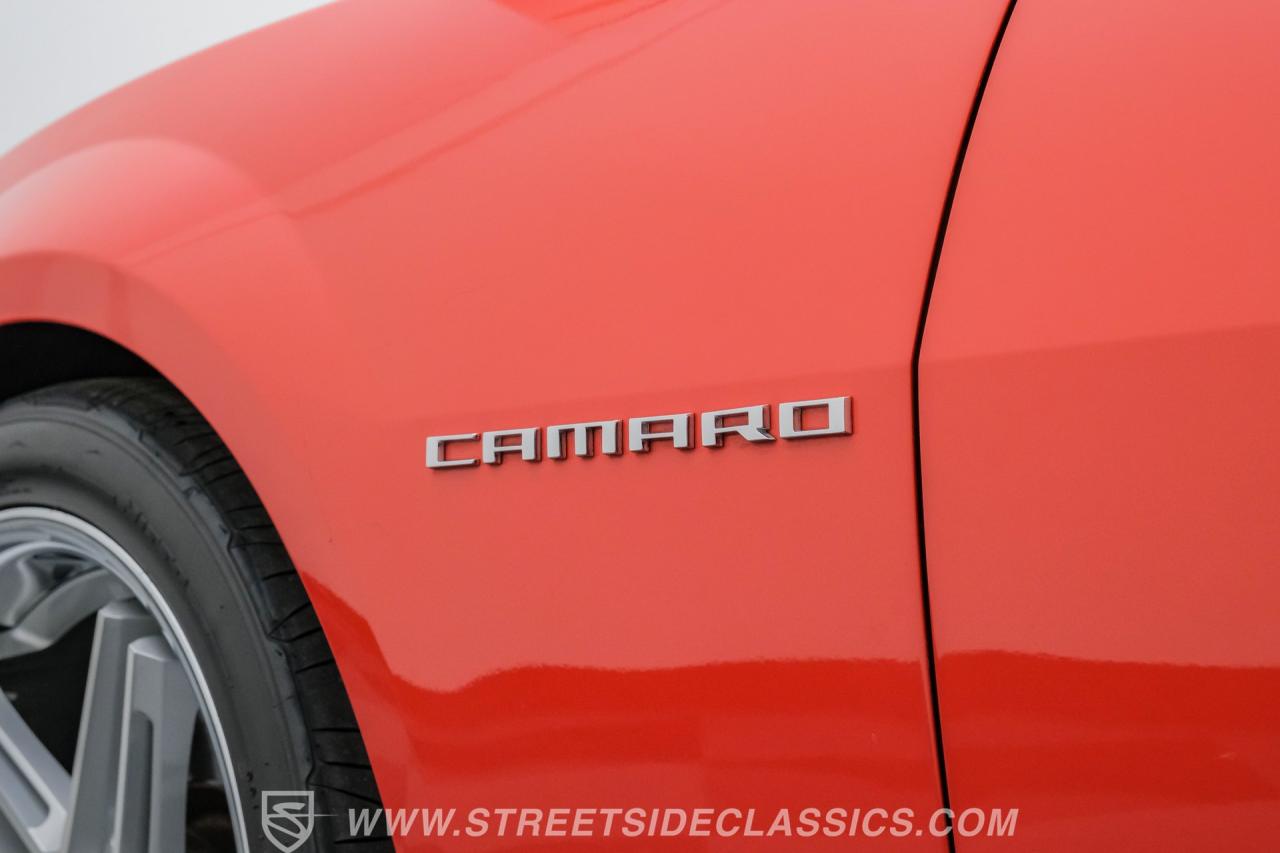 2010 Chevrolet Camaro 2SS/RS