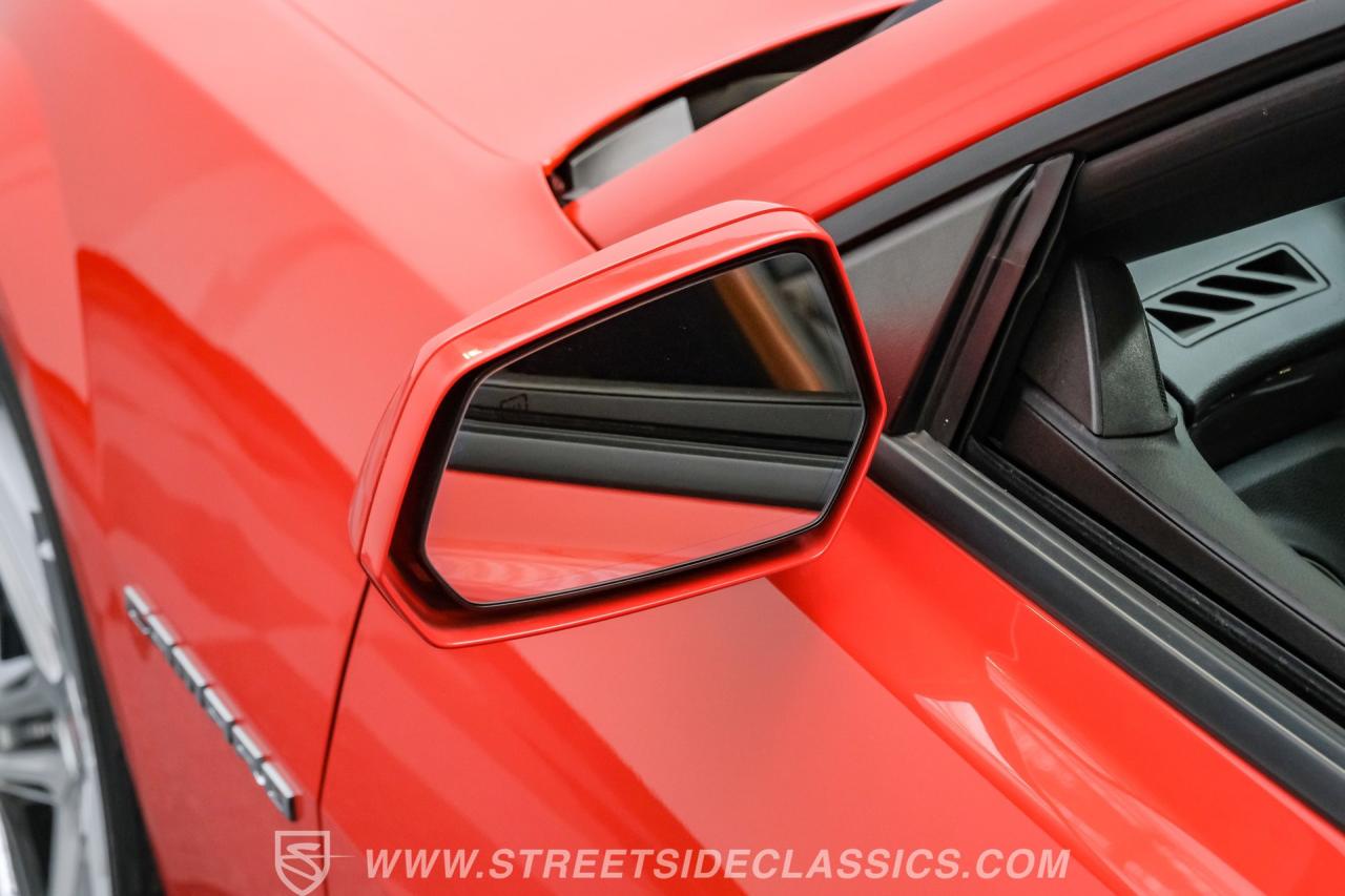 2010 Chevrolet Camaro 2SS/RS