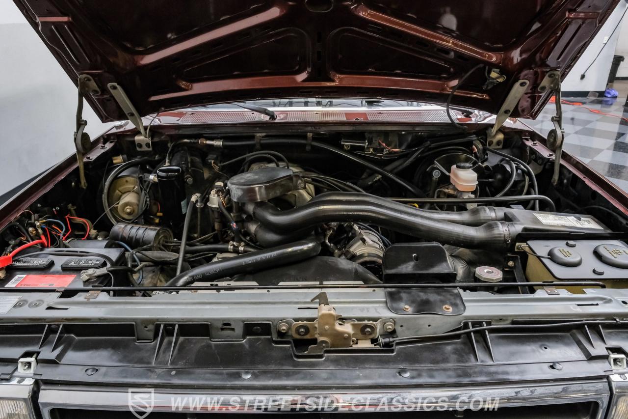 1988 Ford Bronco XLT 4X4