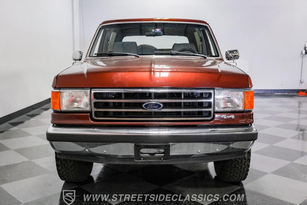 1988 Ford Bronco XLT 4X4