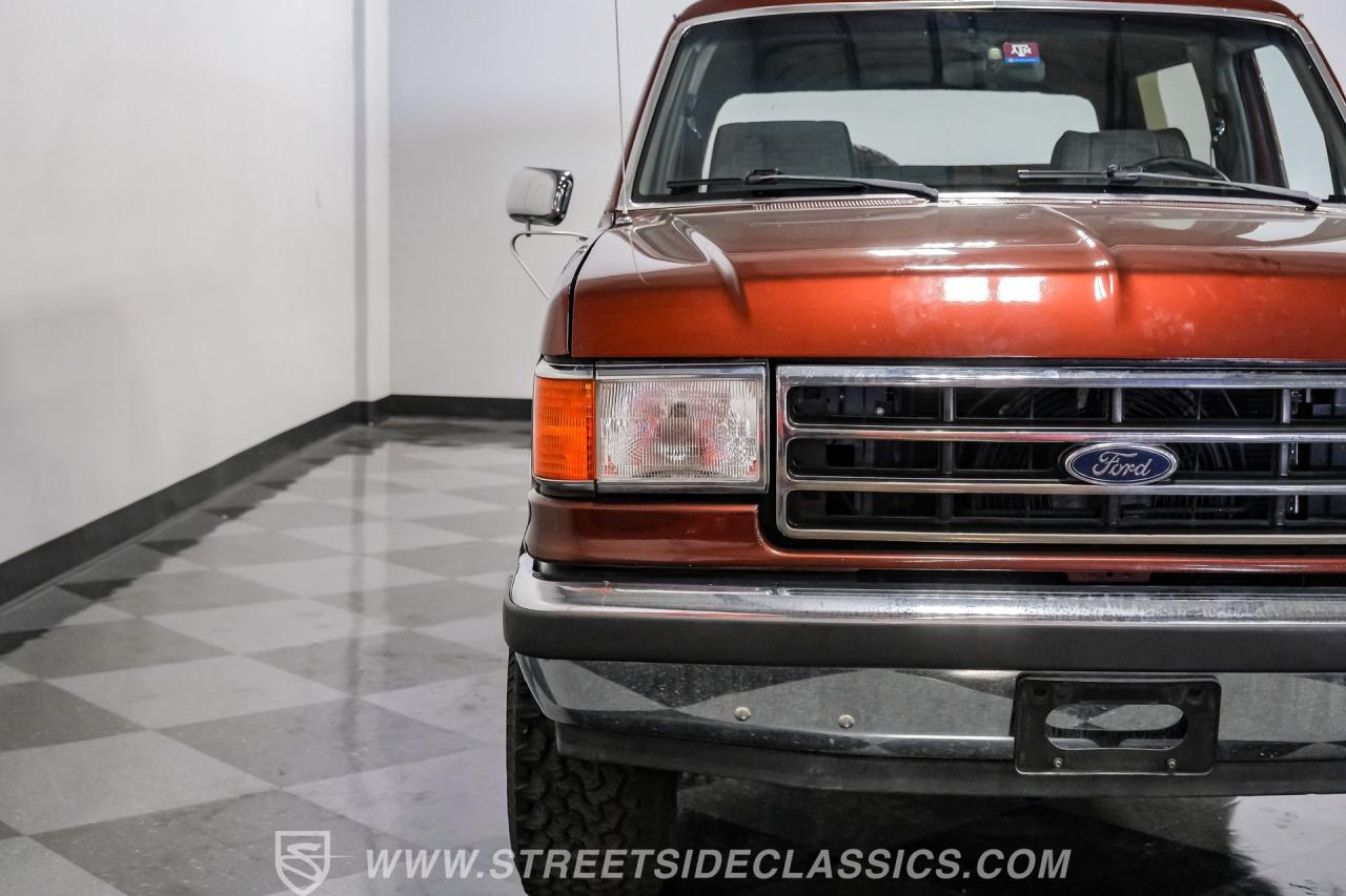 1988 Ford Bronco XLT 4X4