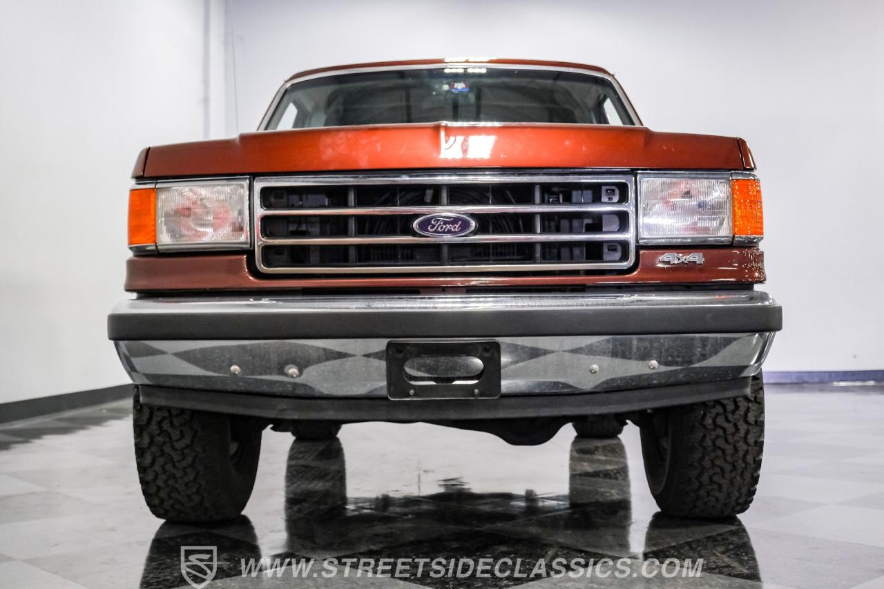 1988 Ford Bronco XLT 4X4