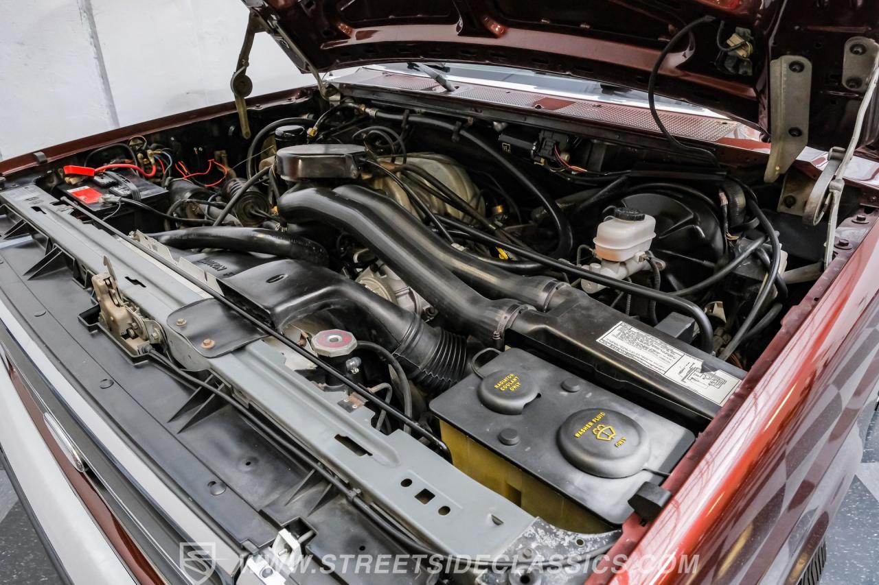 1988 Ford Bronco XLT 4X4