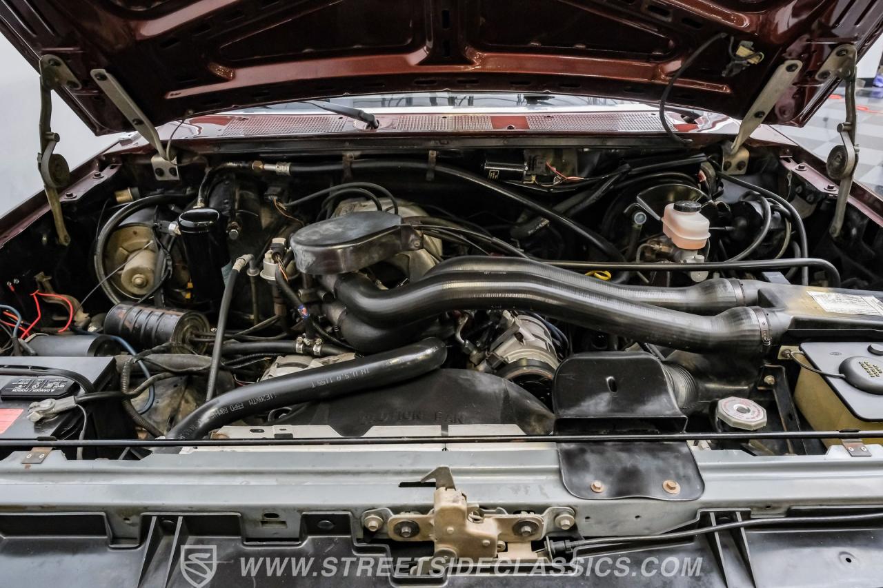 1988 Ford Bronco XLT 4X4