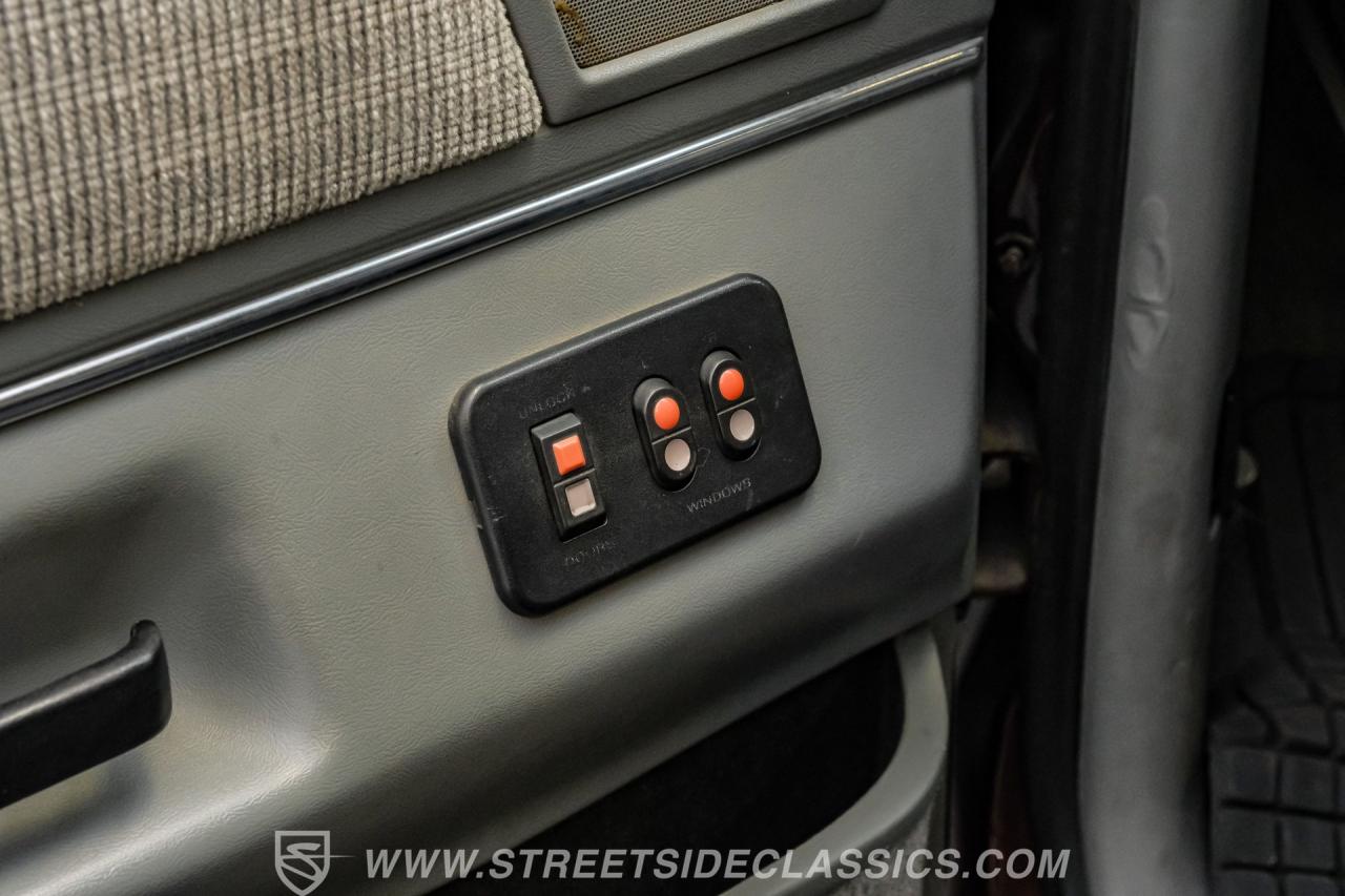 1988 Ford Bronco XLT 4X4