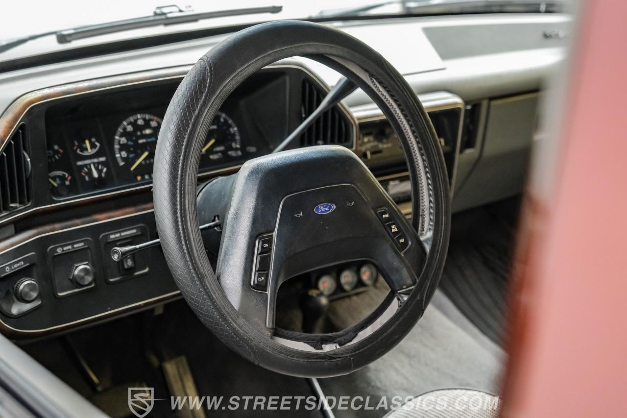 1988 Ford Bronco XLT 4X4