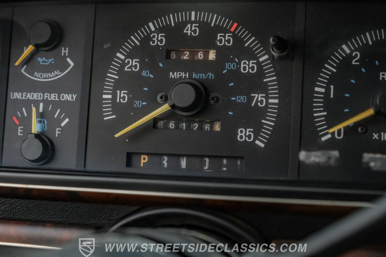 1988 Ford Bronco XLT 4X4