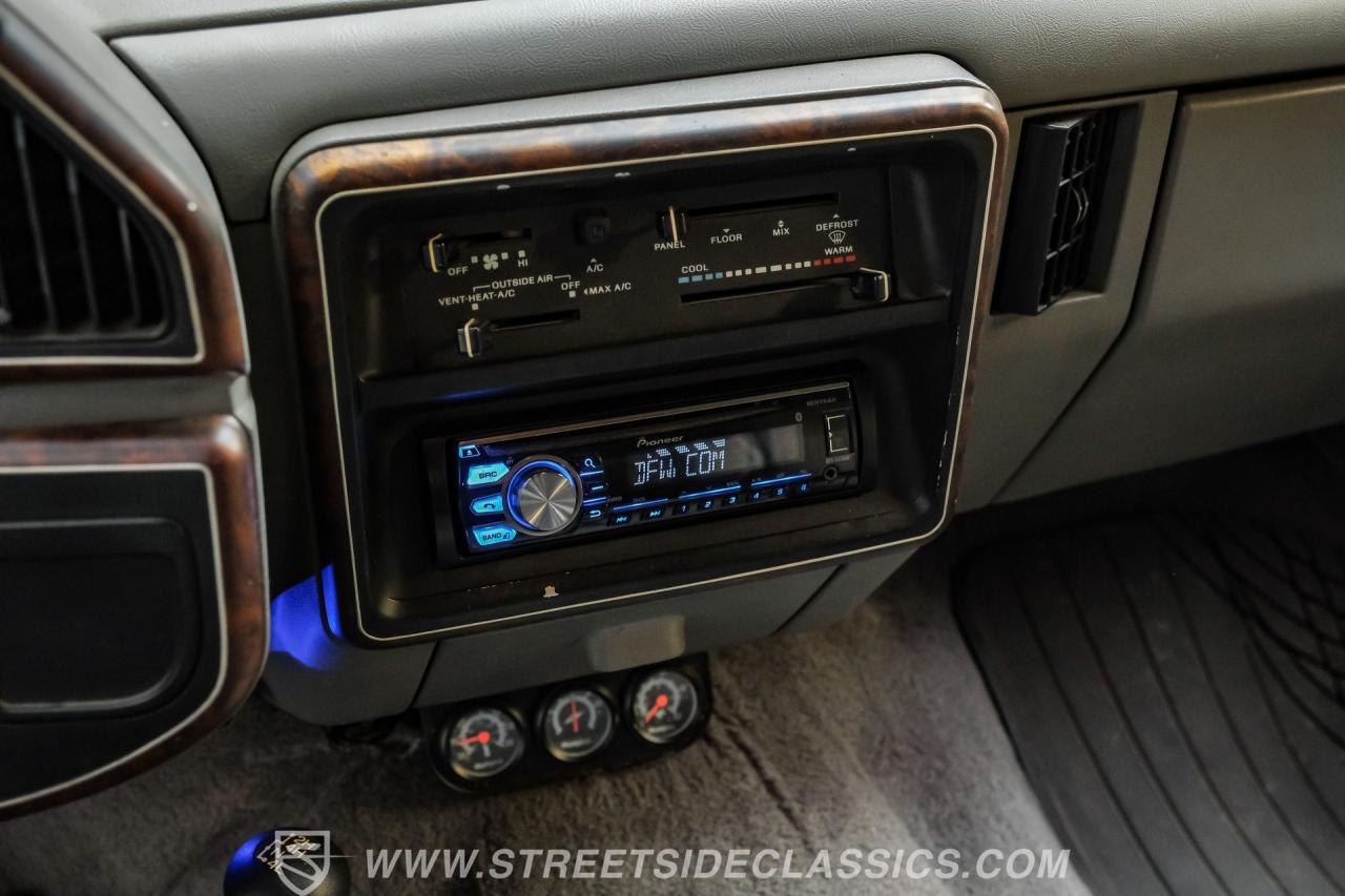 1988 Ford Bronco XLT 4X4