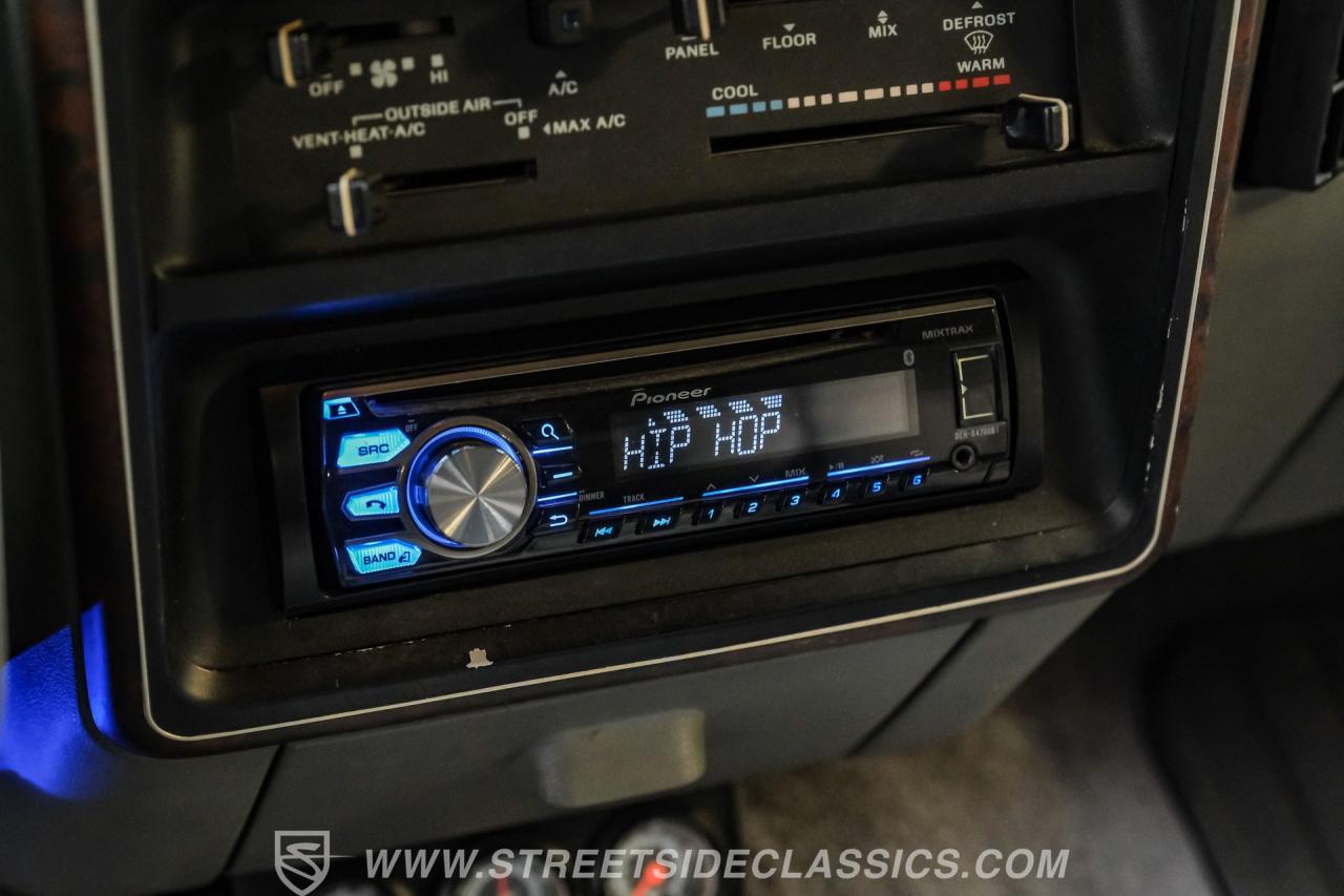 1988 Ford Bronco XLT 4X4