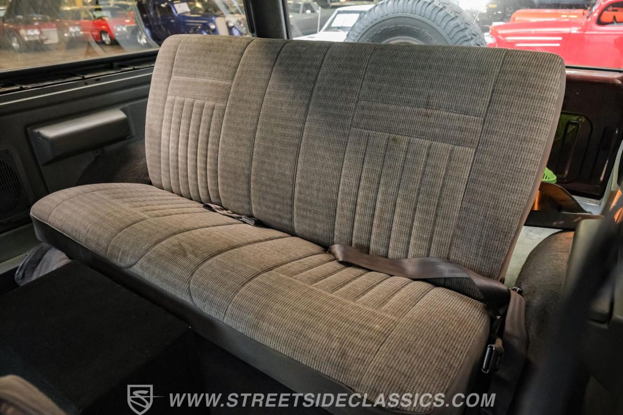 1988 Ford Bronco XLT 4X4