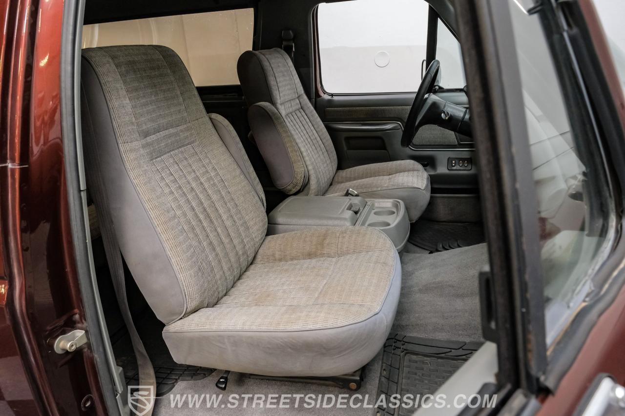 1988 Ford Bronco XLT 4X4