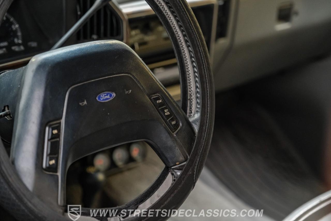 1988 Ford Bronco XLT 4X4