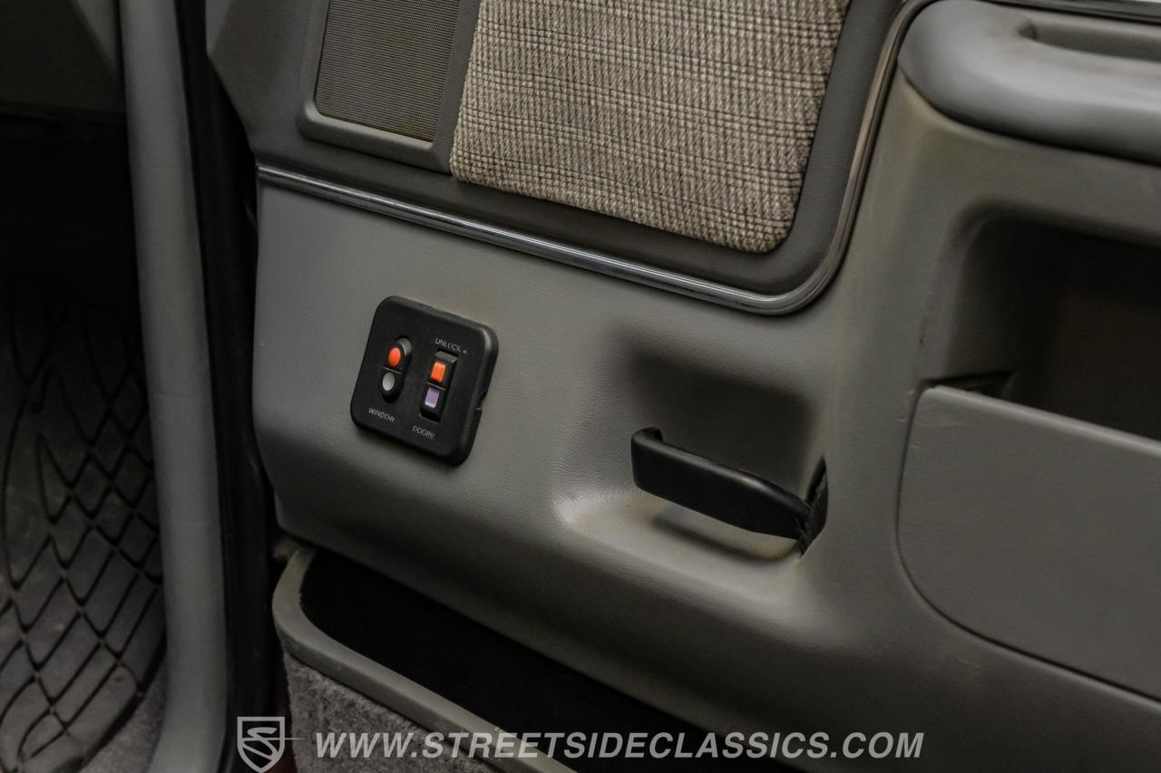 1988 Ford Bronco XLT 4X4