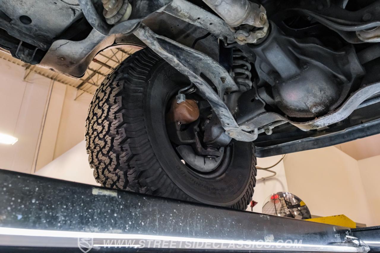 1988 Ford Bronco XLT 4X4