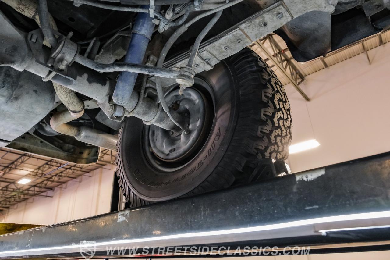 1988 Ford Bronco XLT 4X4