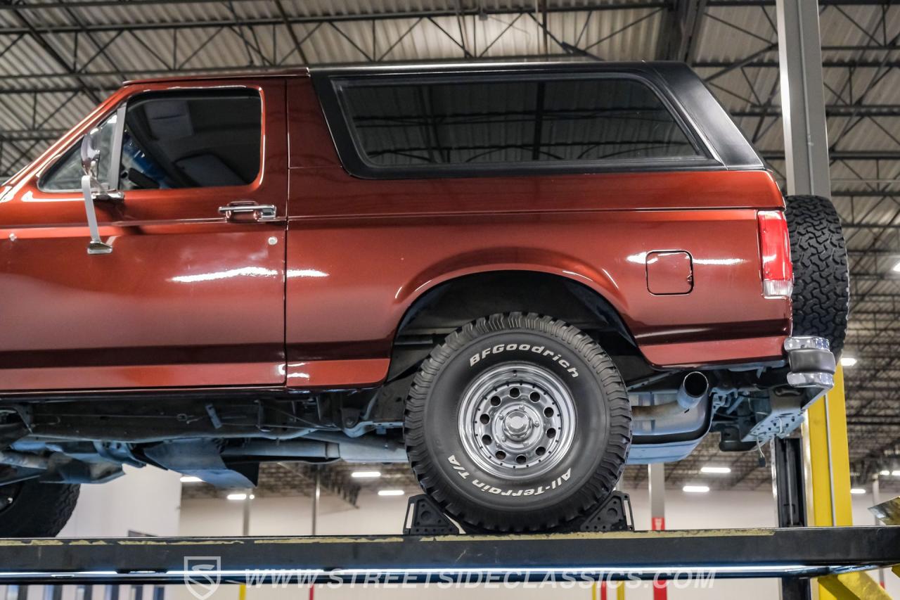 1988 Ford Bronco XLT 4X4