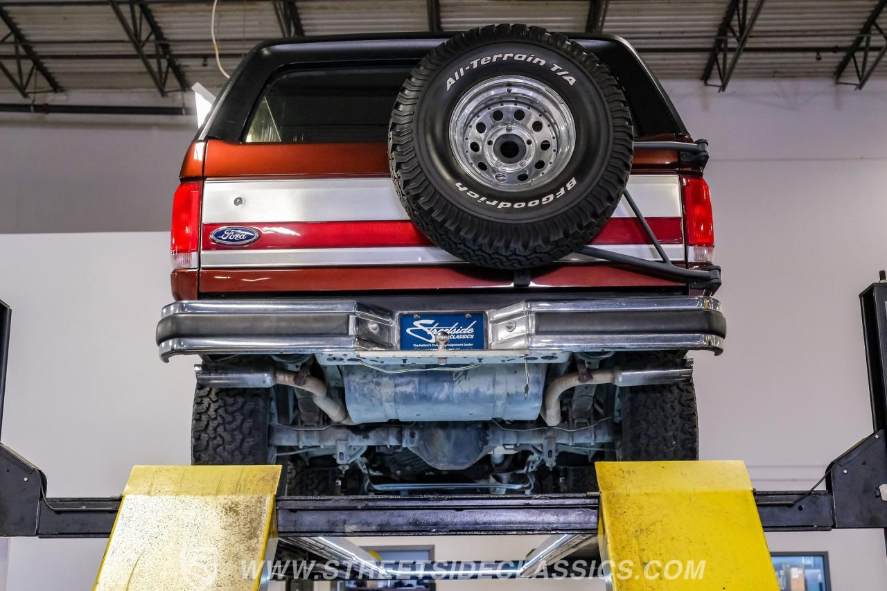 1988 Ford Bronco XLT 4X4