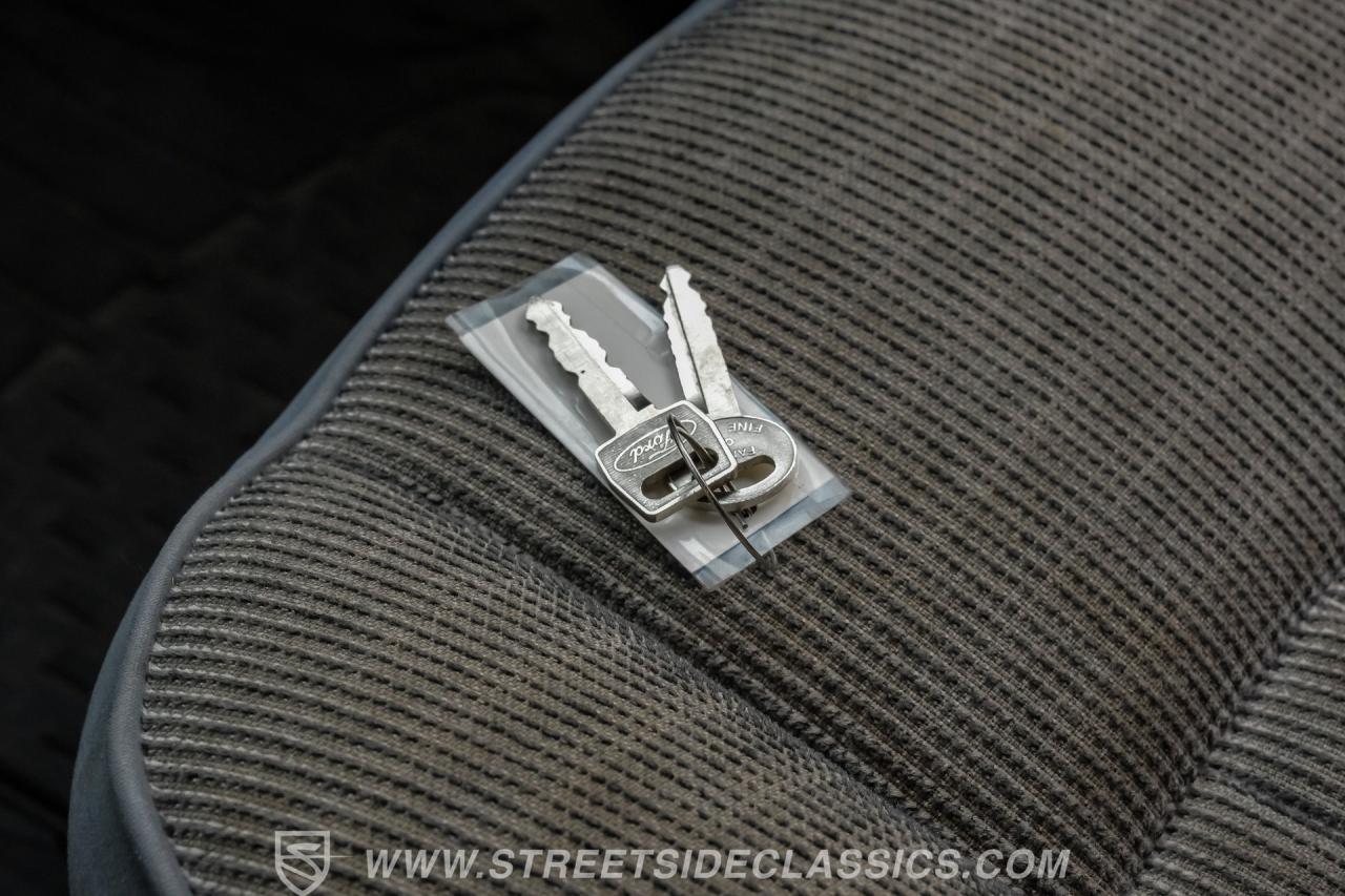 1988 Ford Bronco XLT 4X4