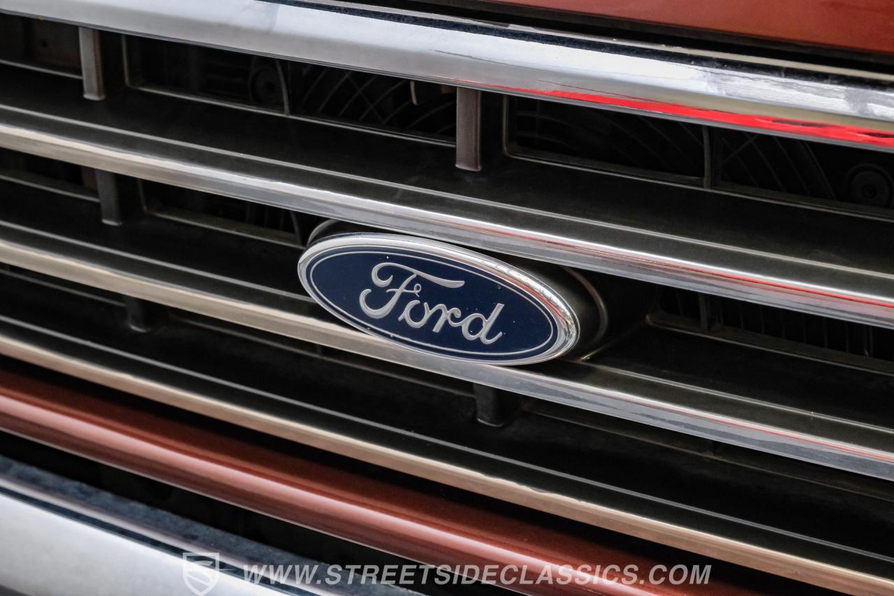 1988 Ford Bronco XLT 4X4