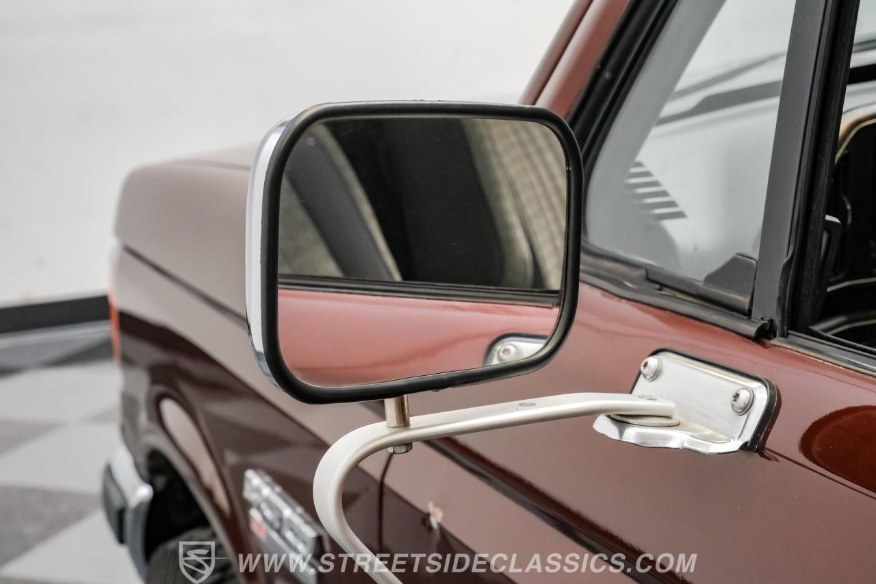 1988 Ford Bronco XLT 4X4