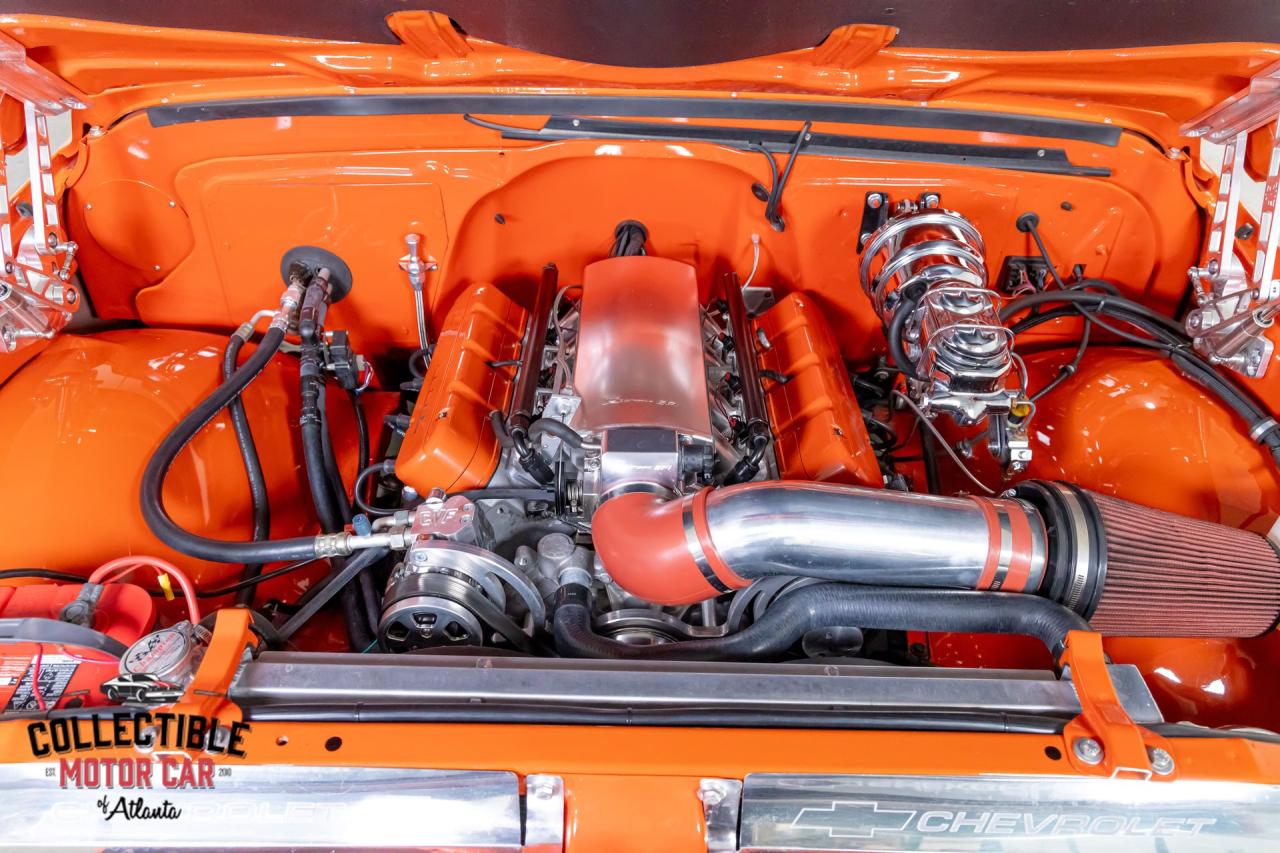 1970 Chevrolet C10 Restomod