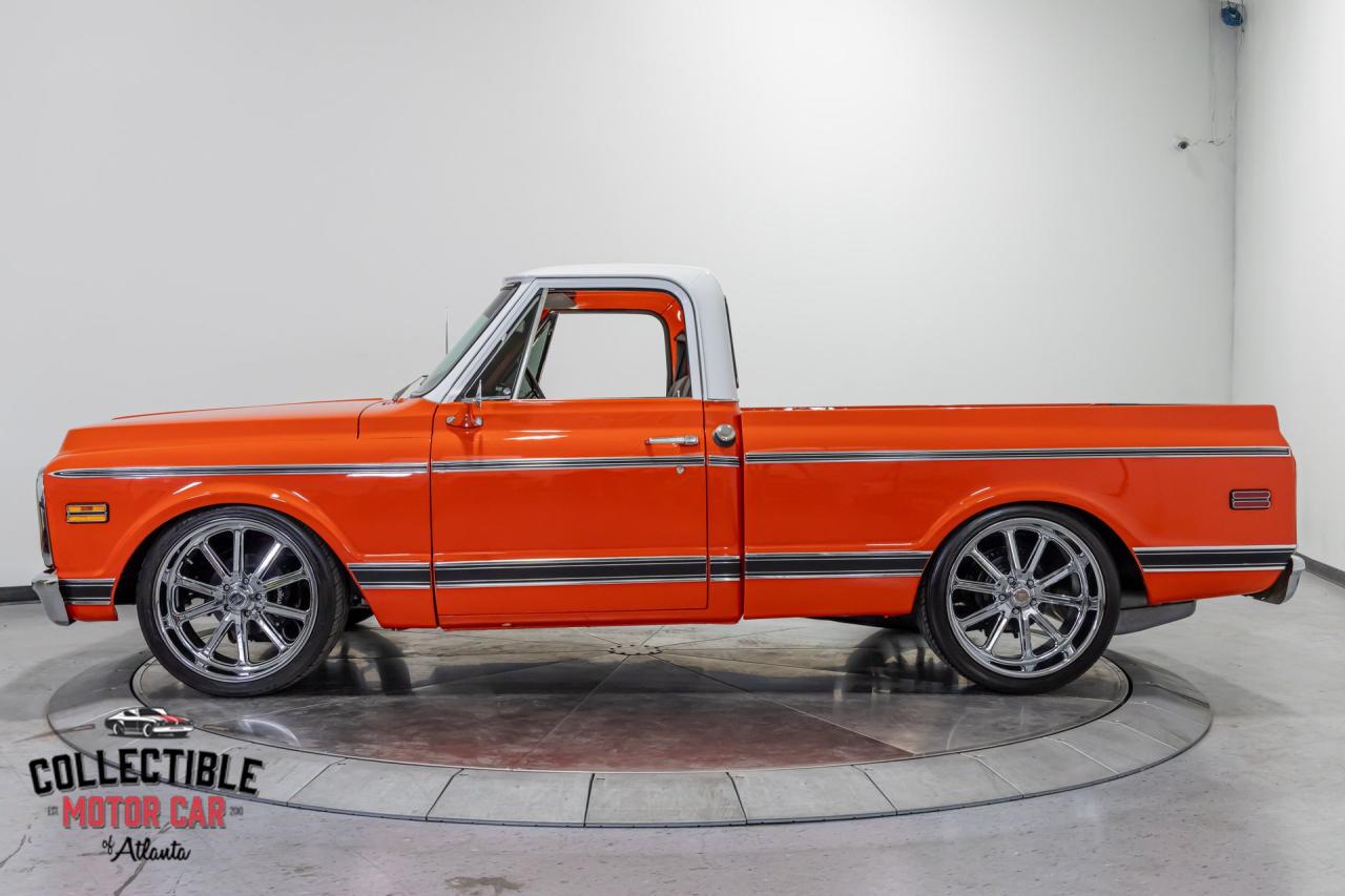 1970 Chevrolet C10 Restomod