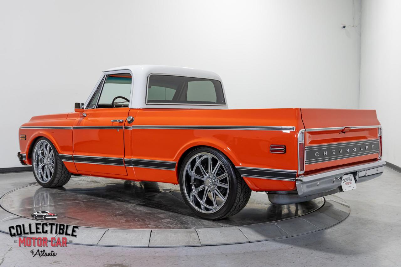 1970 Chevrolet C10 Restomod