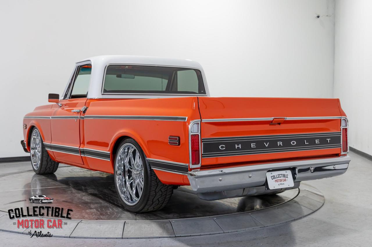 1970 Chevrolet C10 Restomod