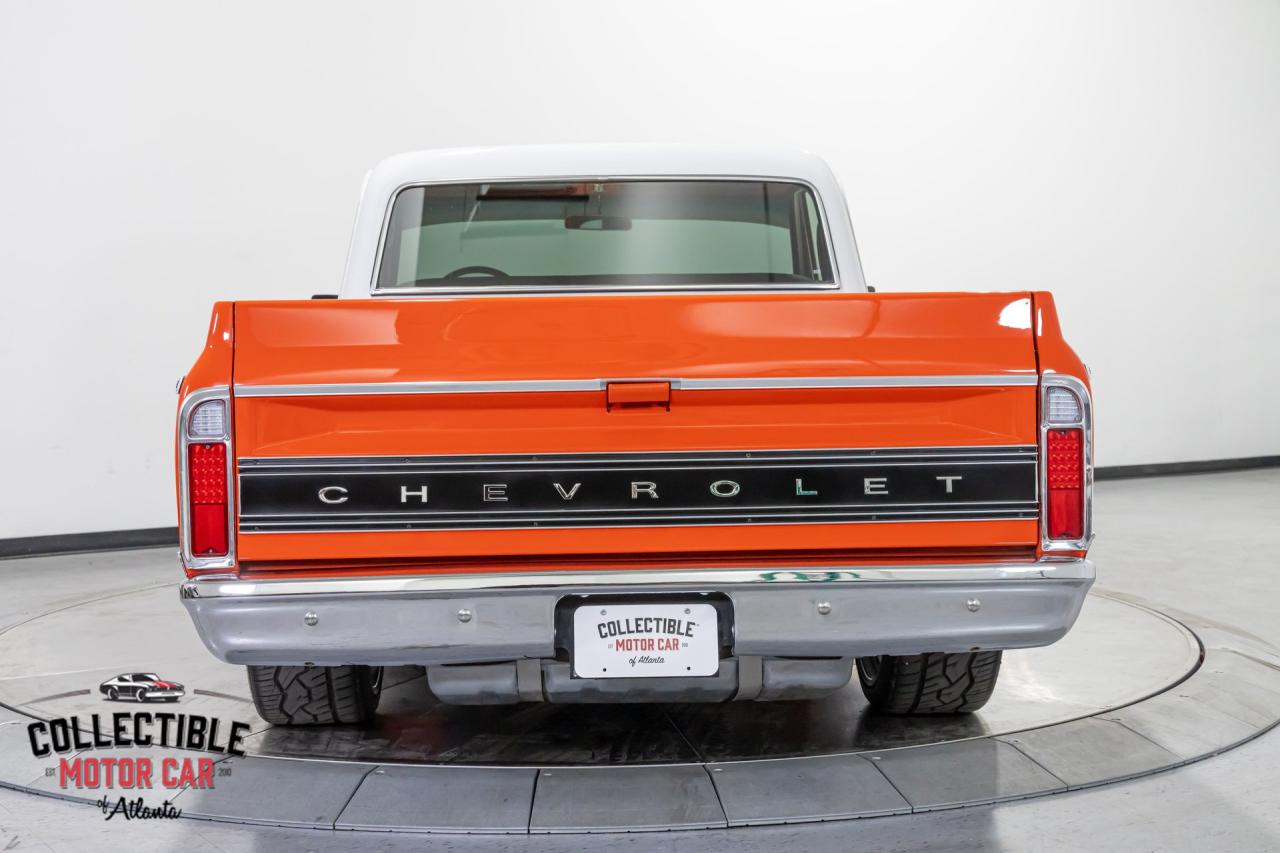 1970 Chevrolet C10 Restomod