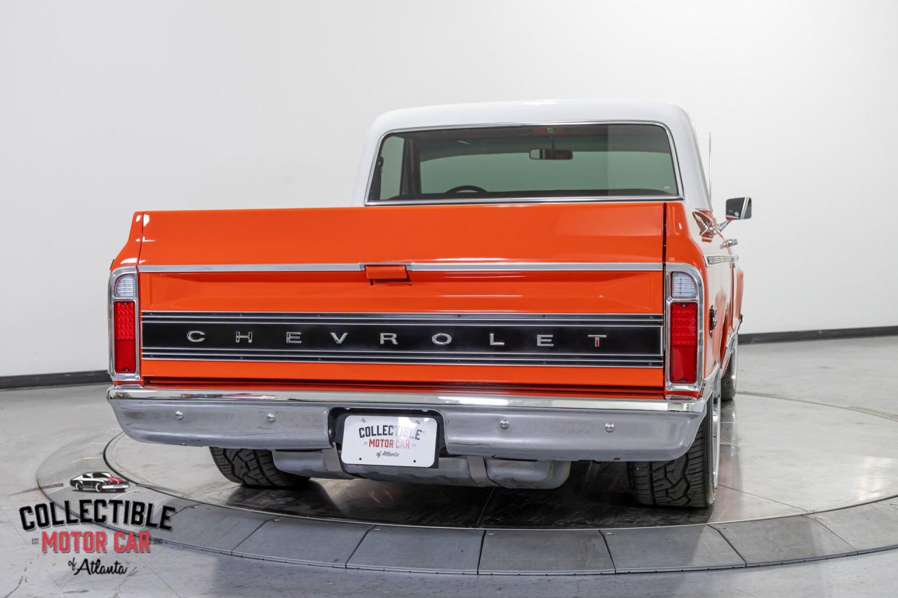 1970 Chevrolet C10 Restomod