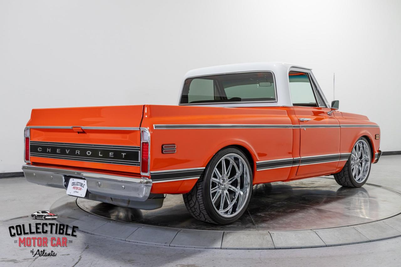 1970 Chevrolet C10 Restomod