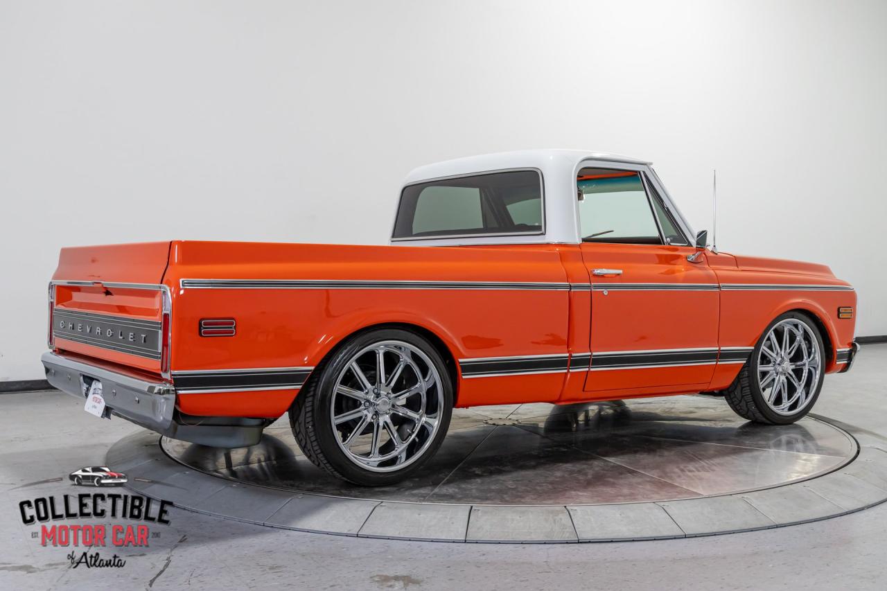 1970 Chevrolet C10 Restomod