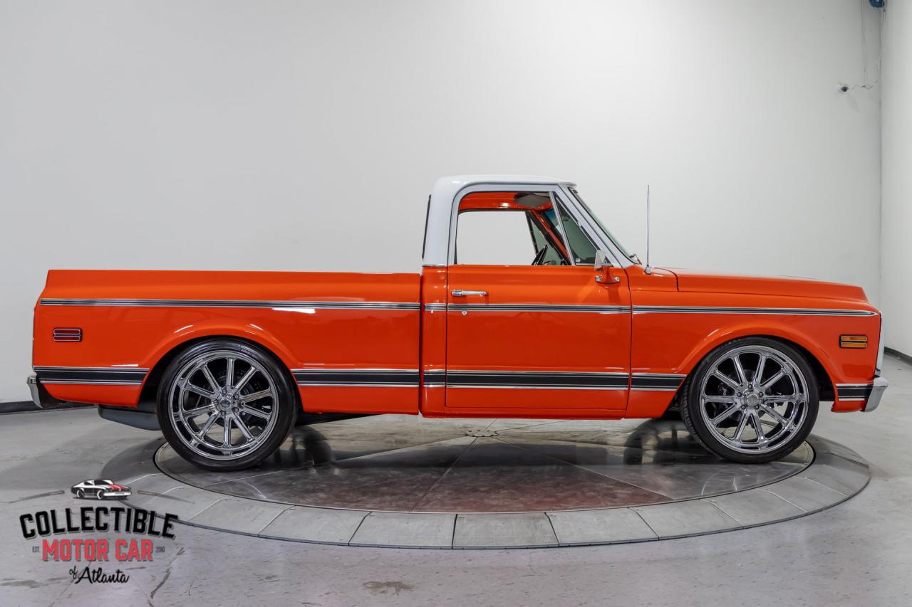 1970 Chevrolet C10 Restomod