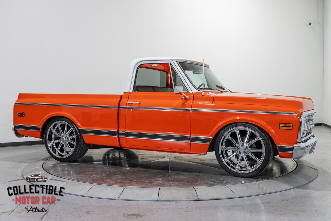 1970 Chevrolet C10 Restomod