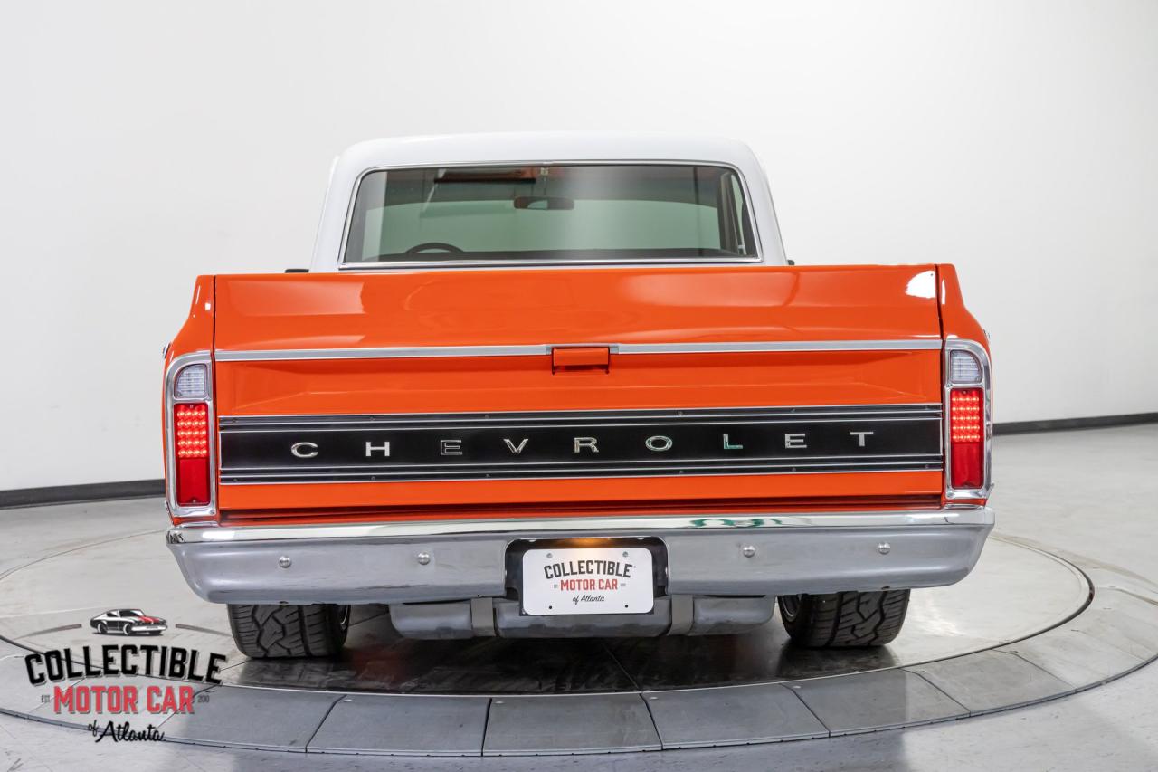 1970 Chevrolet C10 Restomod