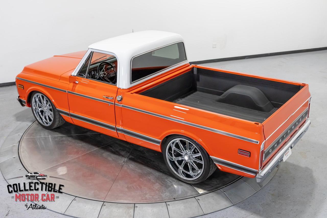 1970 Chevrolet C10 Restomod