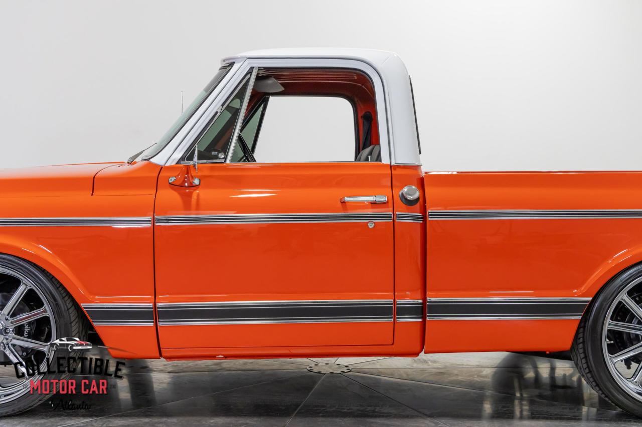 1970 Chevrolet C10 Restomod