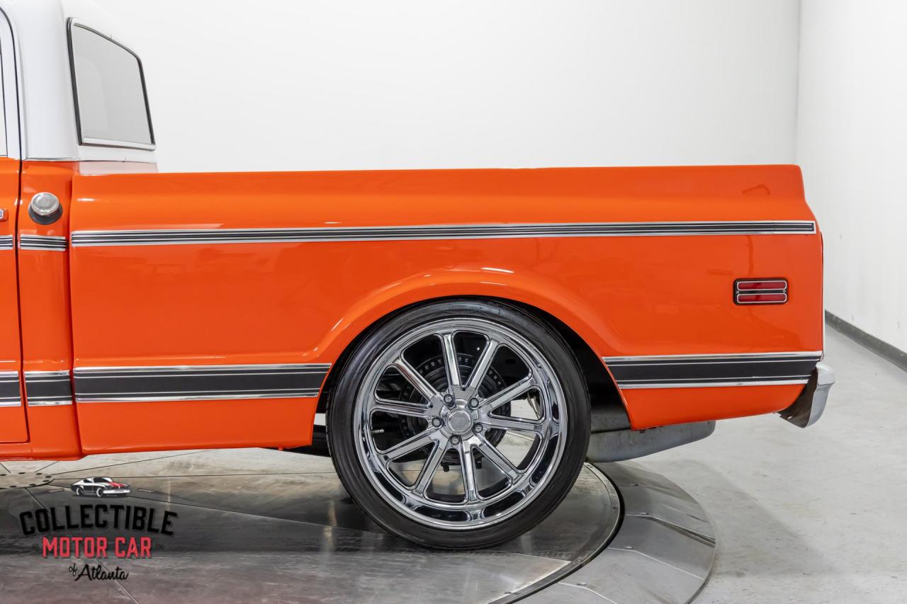 1970 Chevrolet C10 Restomod