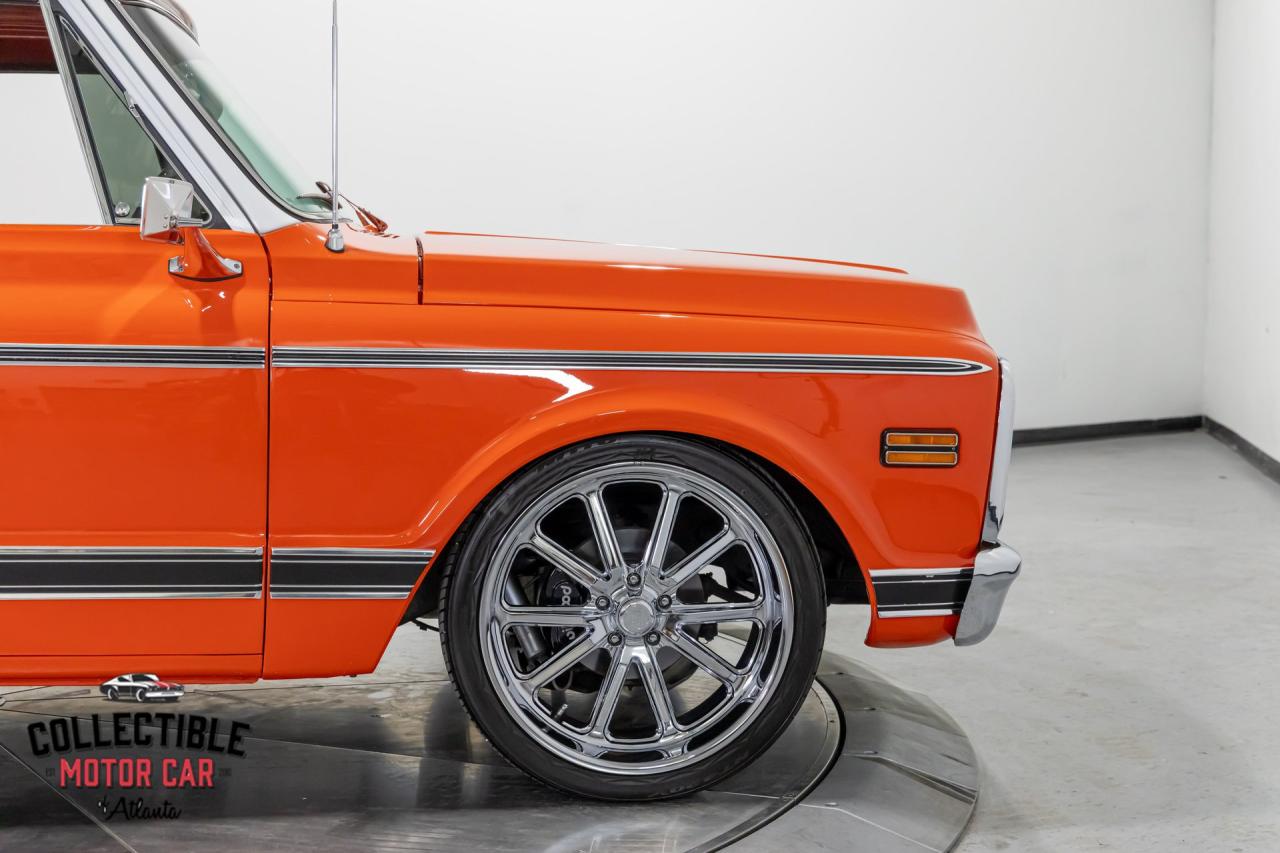 1970 Chevrolet C10 Restomod