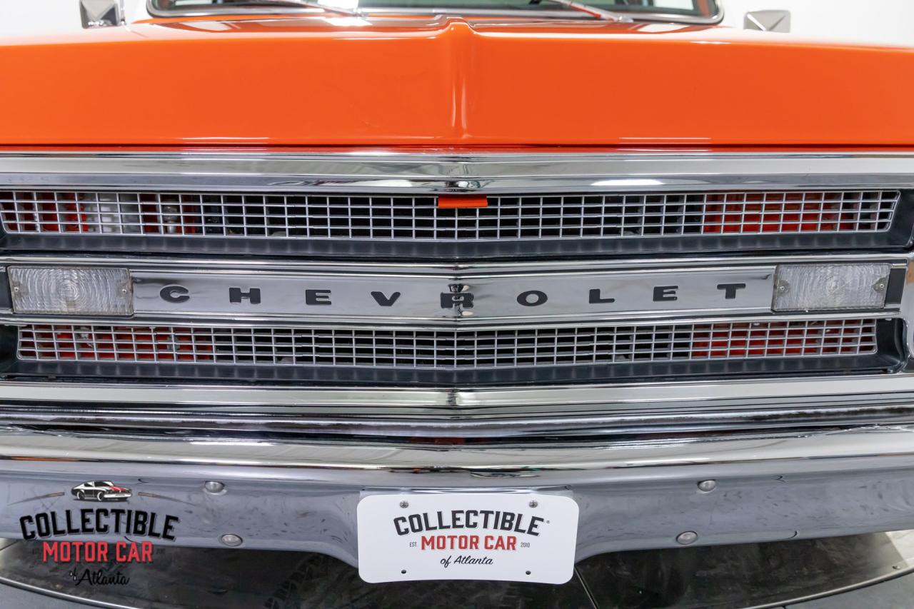 1970 Chevrolet C10 Restomod