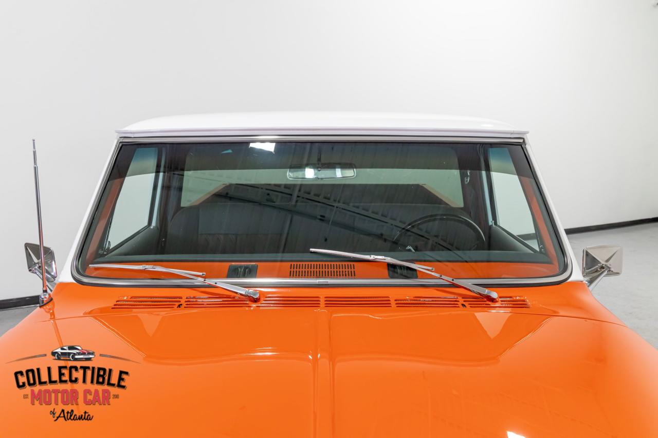 1970 Chevrolet C10 Restomod