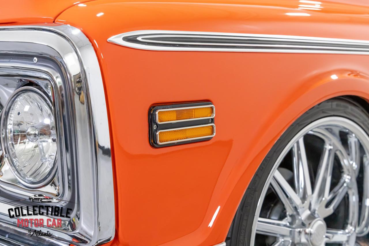 1970 Chevrolet C10 Restomod