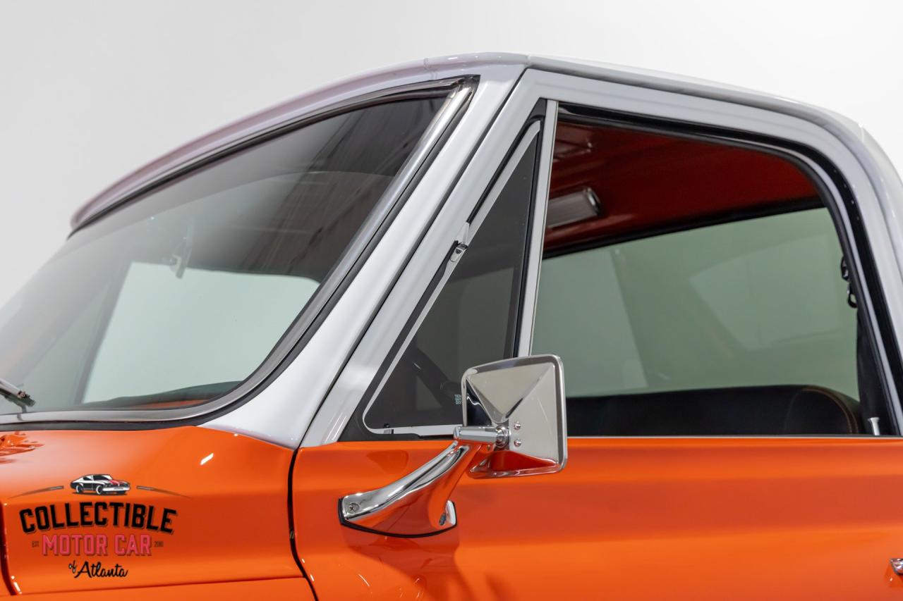 1970 Chevrolet C10 Restomod