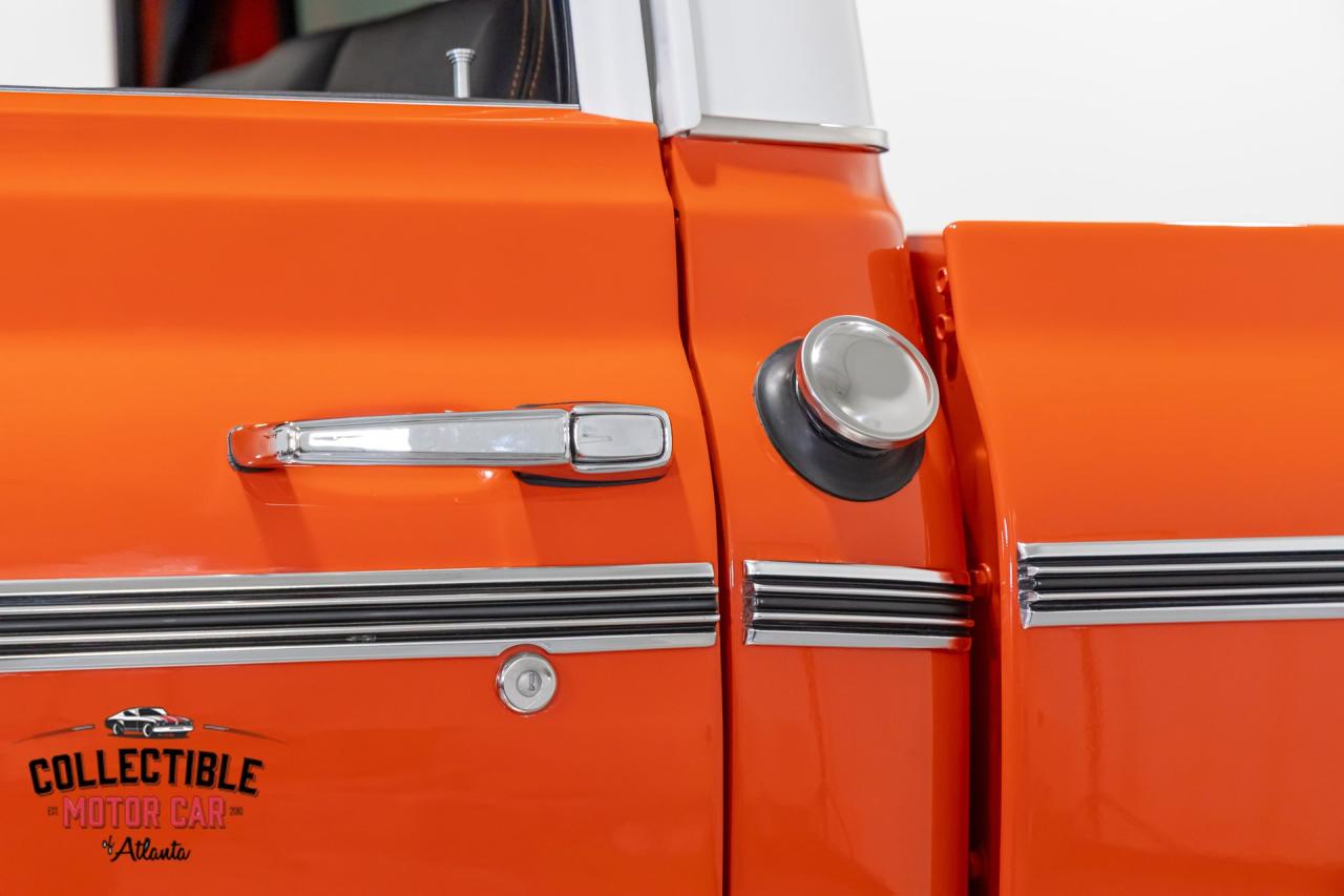 1970 Chevrolet C10 Restomod