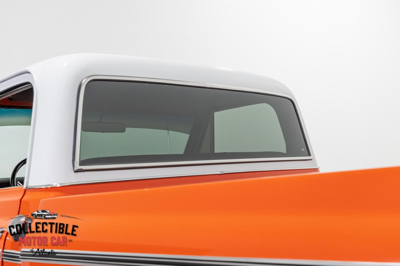 1970 Chevrolet C10 Restomod